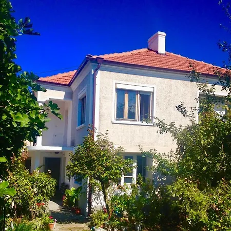 Gasthof Summer Houses Gardenby The Sea Tschernomorez