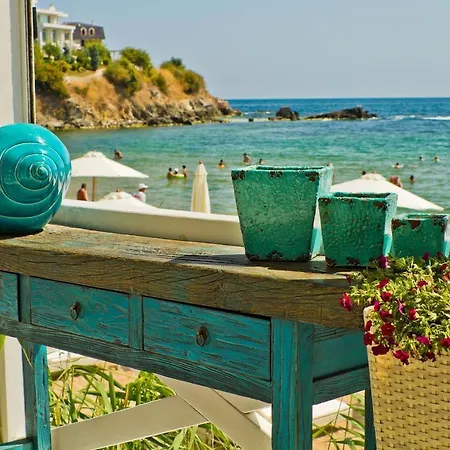 Summer Houses Gardenby The Sea Gasthof