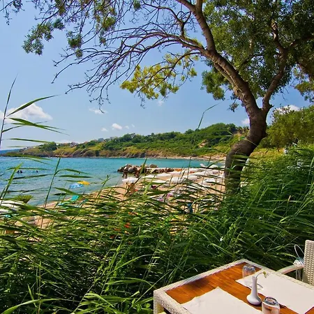 Summer Houses Gardenby The Sea * Tschernomorez