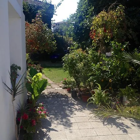 Gasthof Summer Houses Gardenby The Sea *