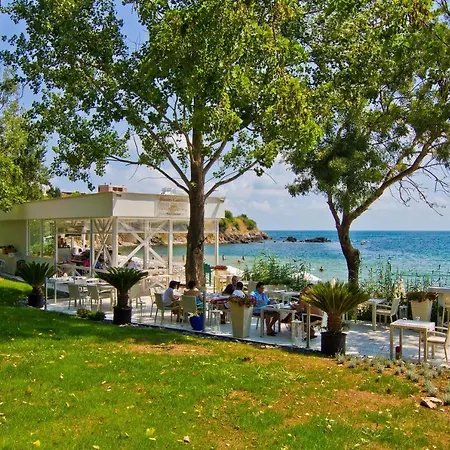 Summer Houses Gardenby The Sea Gasthof *
