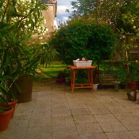 Summer Houses Gardenby The Sea Gasthof *