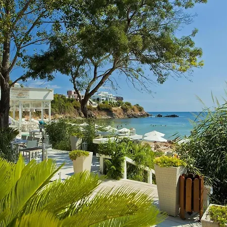 Summer Houses Gardenby The Sea Tschernomorez